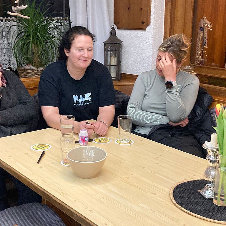 Wahlveranstaltung in der Gaststätte "Zur Post"; Bild: Matthias Wölfel